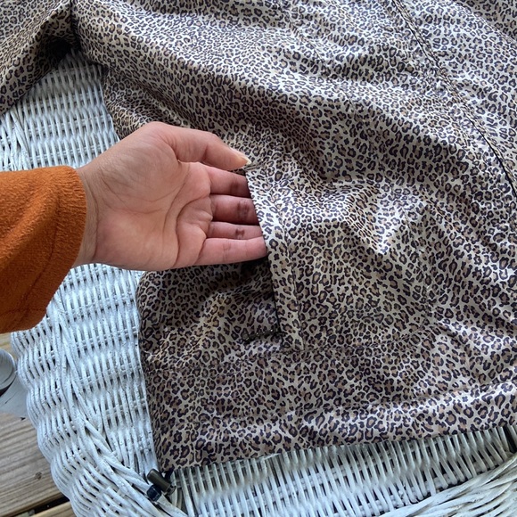 Chicos Print jacket - Picture 2 of 2